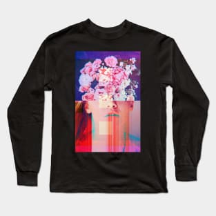 Split Long Sleeve T-Shirt